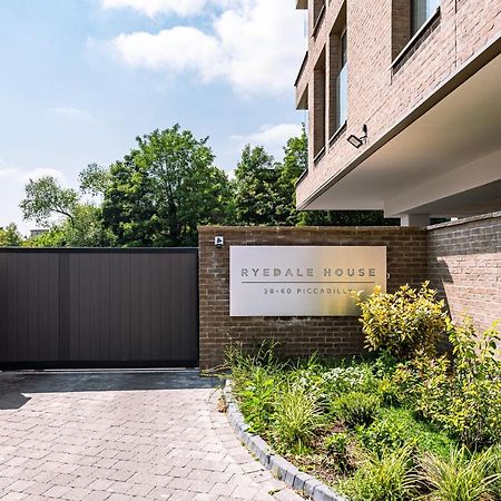 Apartment 207 @ Ryedale House يورك المظهر الخارجي الصورة