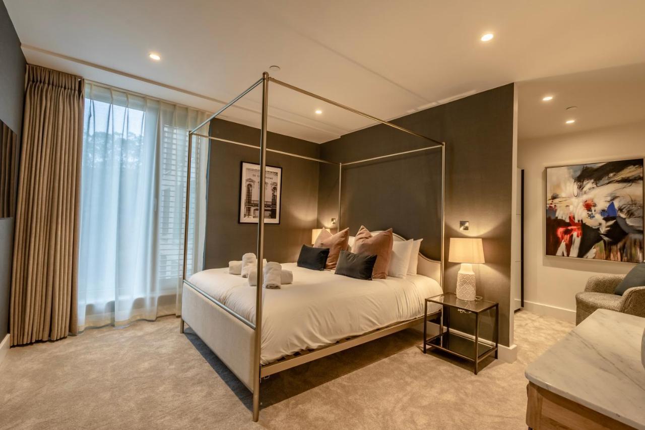 Apartment 207 @ Ryedale House يورك المظهر الخارجي الصورة