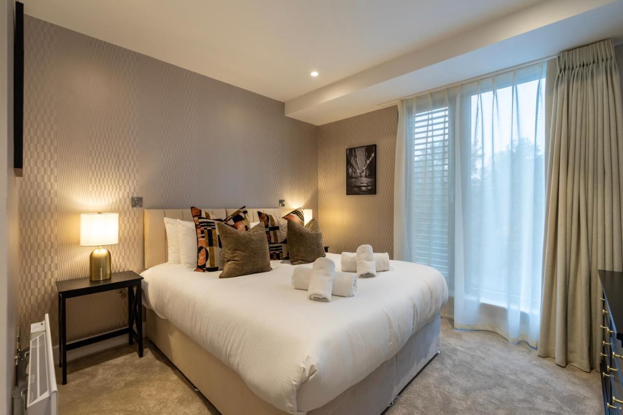 Apartment 207 @ Ryedale House يورك المظهر الخارجي الصورة