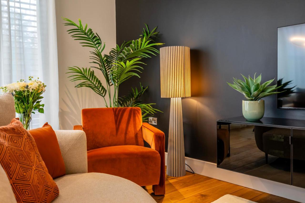 Apartment 207 @ Ryedale House يورك المظهر الخارجي الصورة