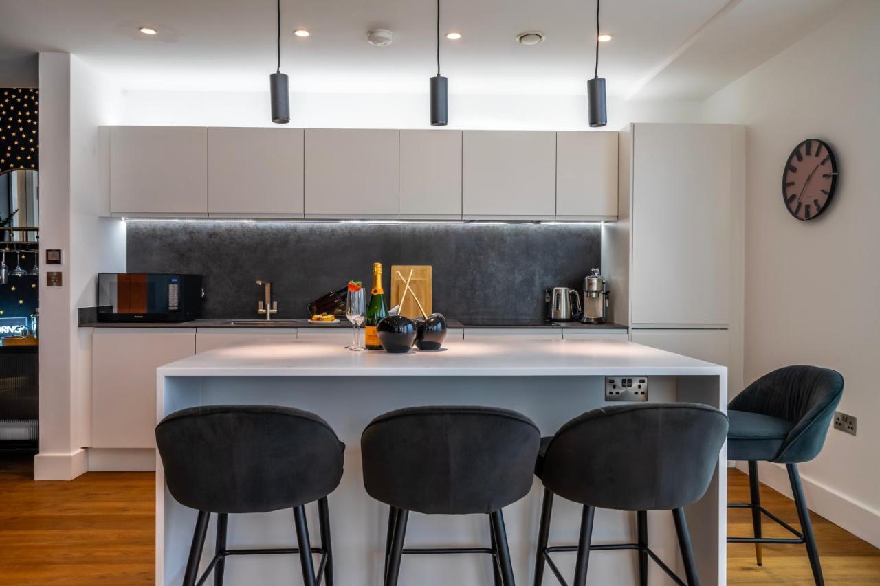 Apartment 207 @ Ryedale House يورك المظهر الخارجي الصورة