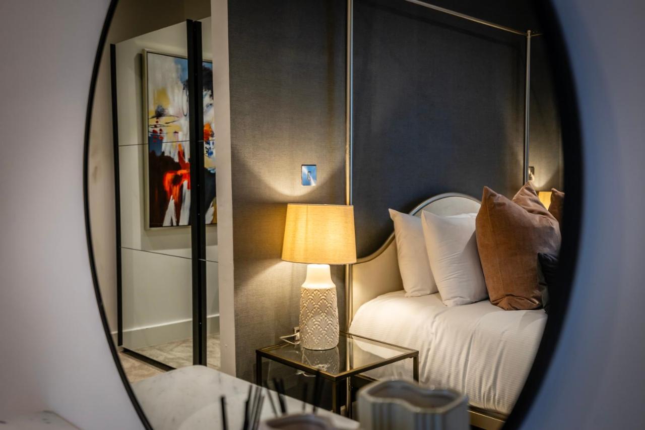 Apartment 207 @ Ryedale House يورك المظهر الخارجي الصورة