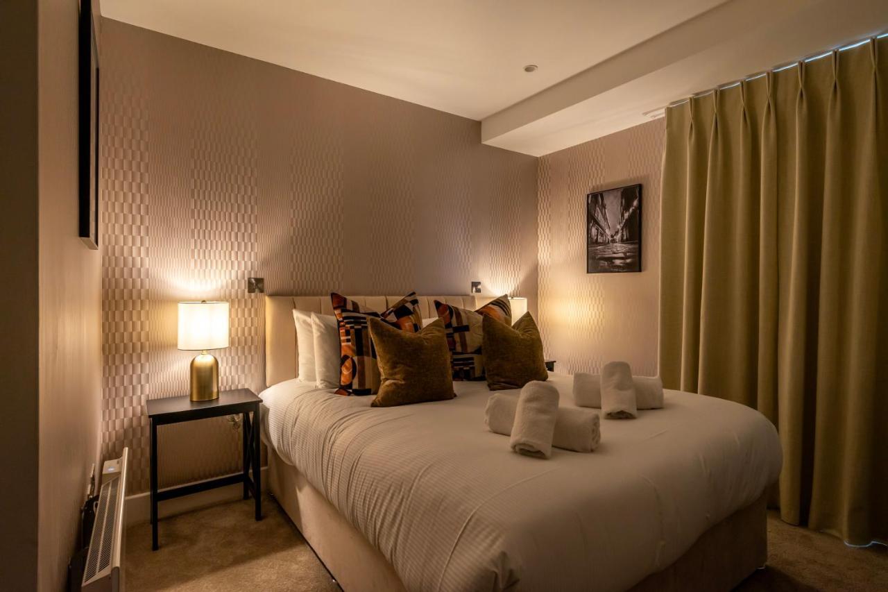 Apartment 207 @ Ryedale House يورك المظهر الخارجي الصورة