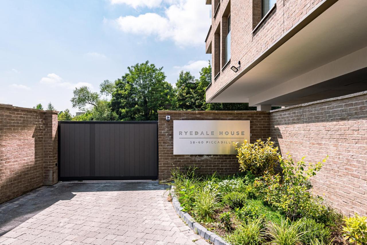 Apartment 207 @ Ryedale House يورك المظهر الخارجي الصورة