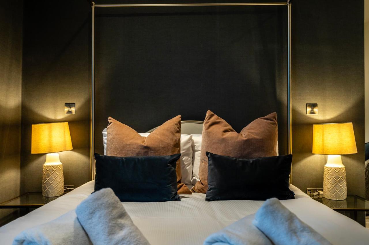 Apartment 207 @ Ryedale House يورك المظهر الخارجي الصورة