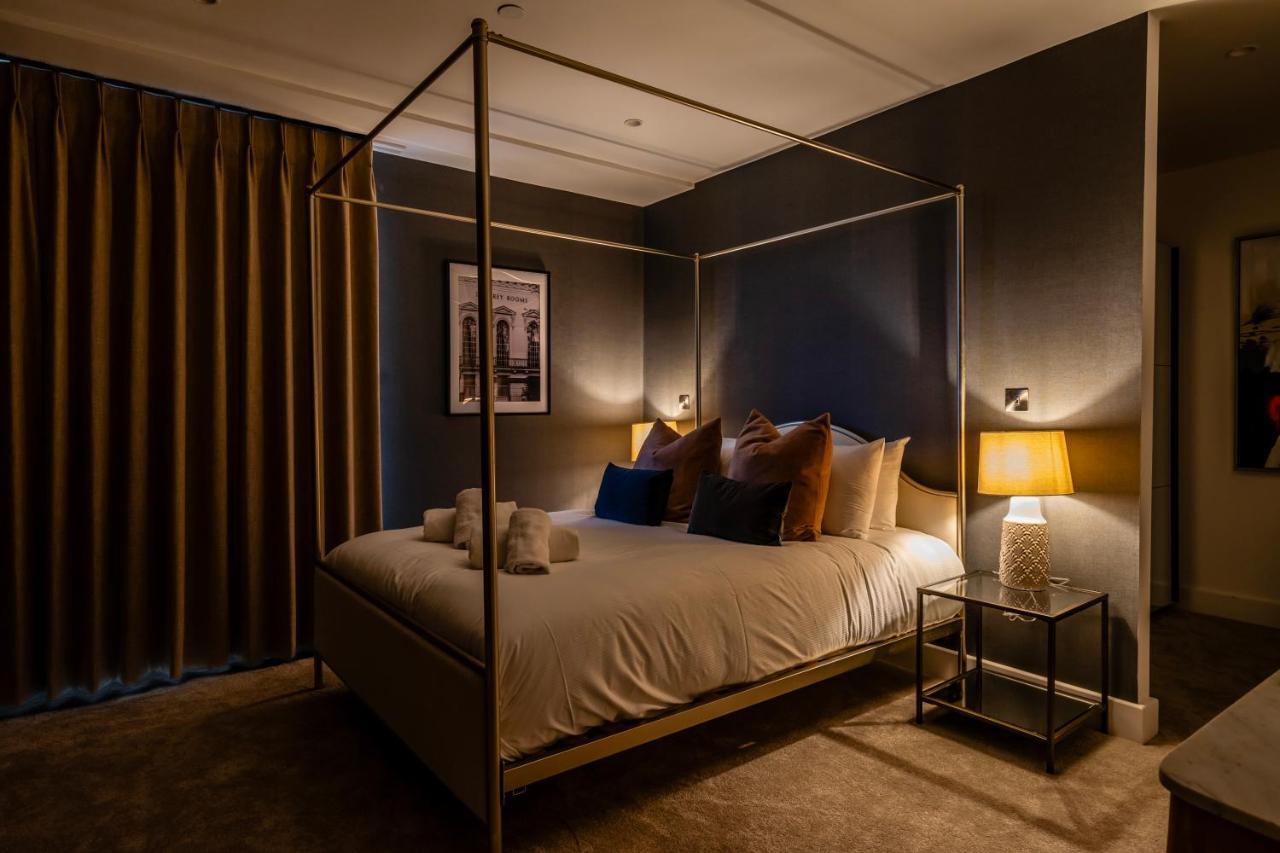 Apartment 207 @ Ryedale House يورك المظهر الخارجي الصورة