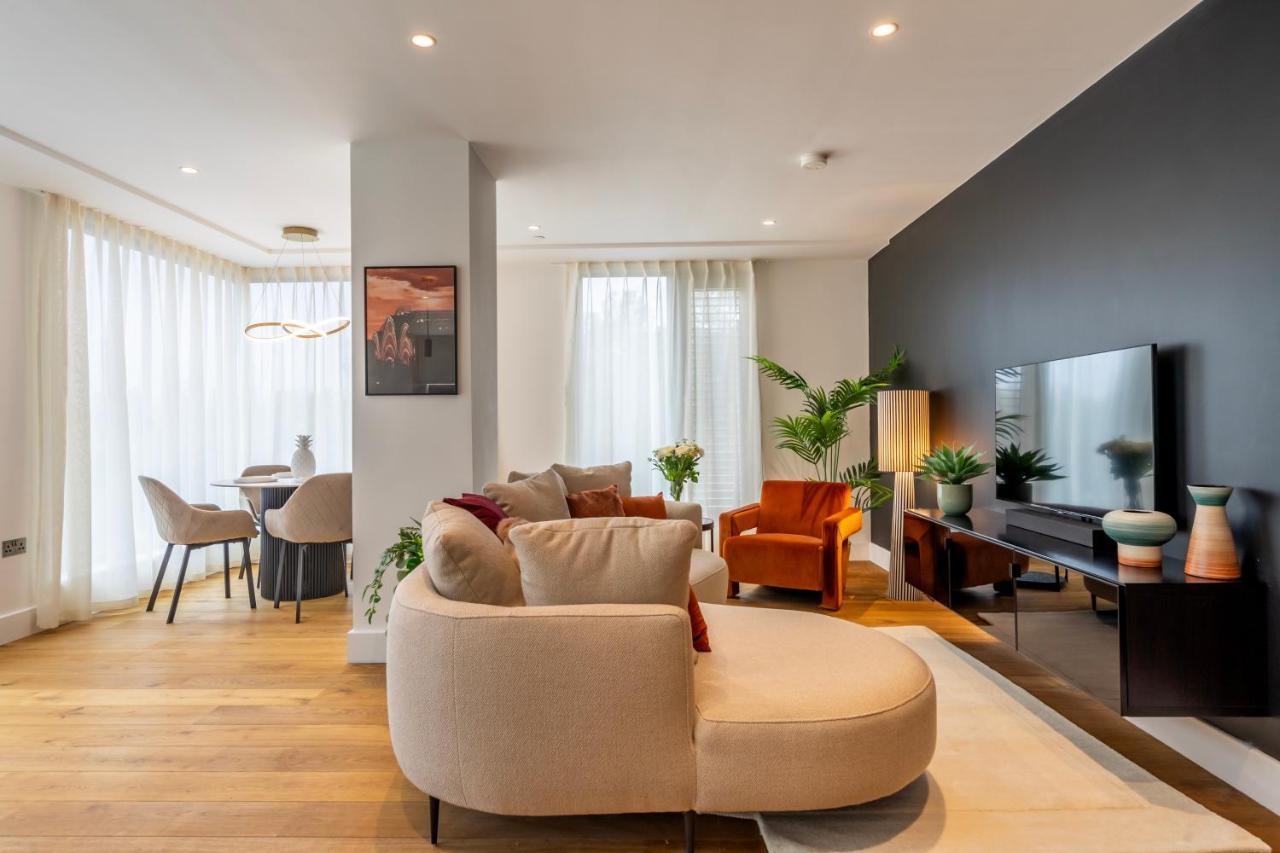 Apartment 207 @ Ryedale House يورك المظهر الخارجي الصورة