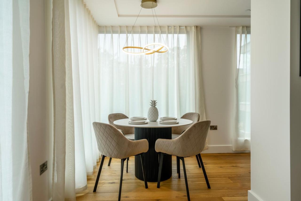 Apartment 207 @ Ryedale House يورك المظهر الخارجي الصورة