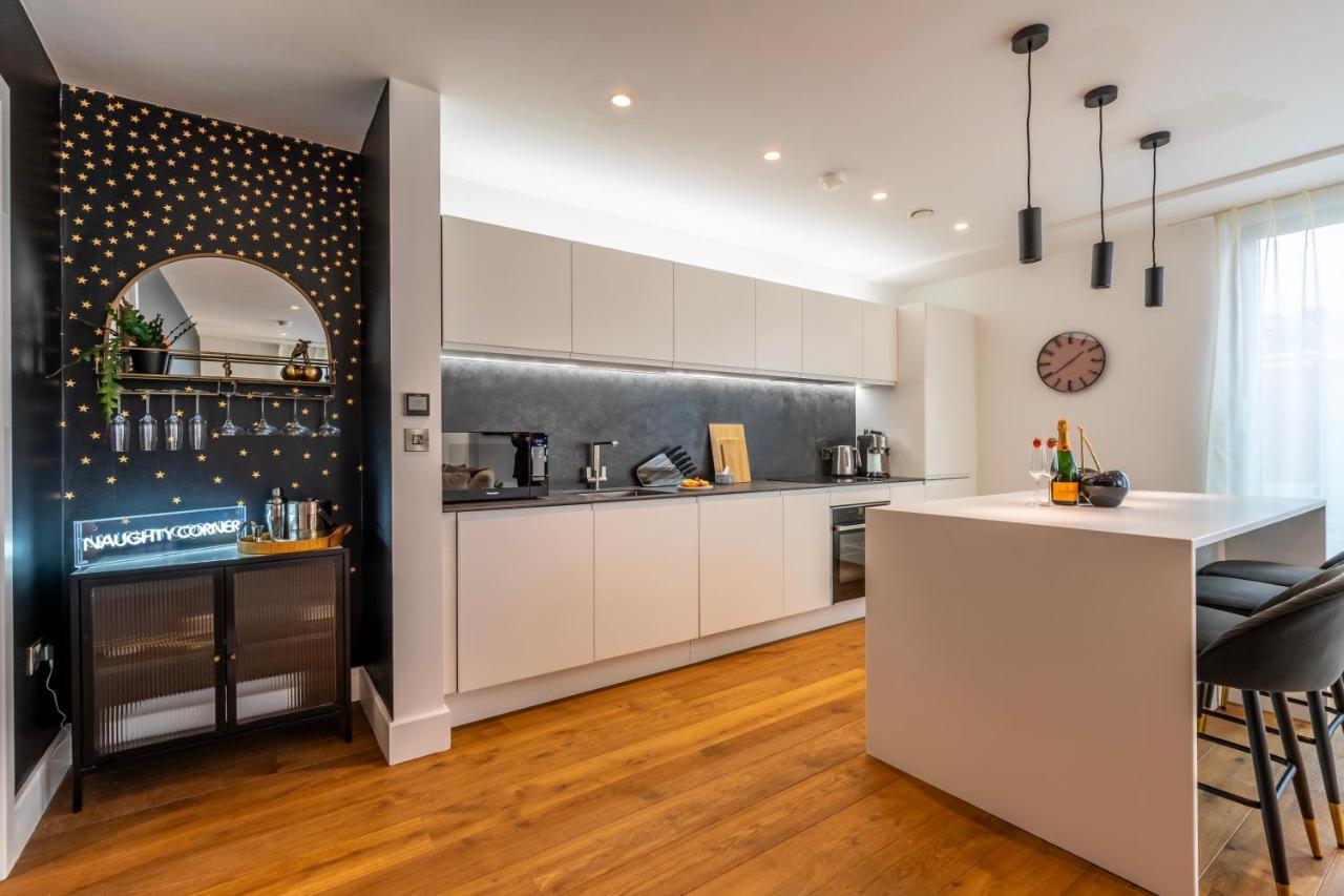 Apartment 207 @ Ryedale House يورك المظهر الخارجي الصورة